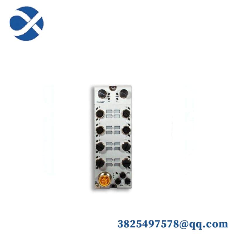 AB 1732E-OB16M12R I/O Module