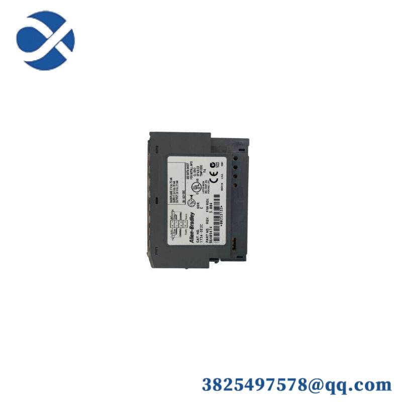 AB 1734-OE2C/B Analog Output Module