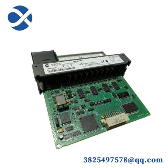 1746-NI16V  High Resolution Analog Input Module
