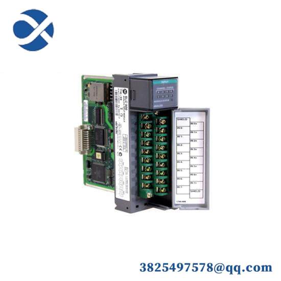 1746-NL8 Analog Input Module