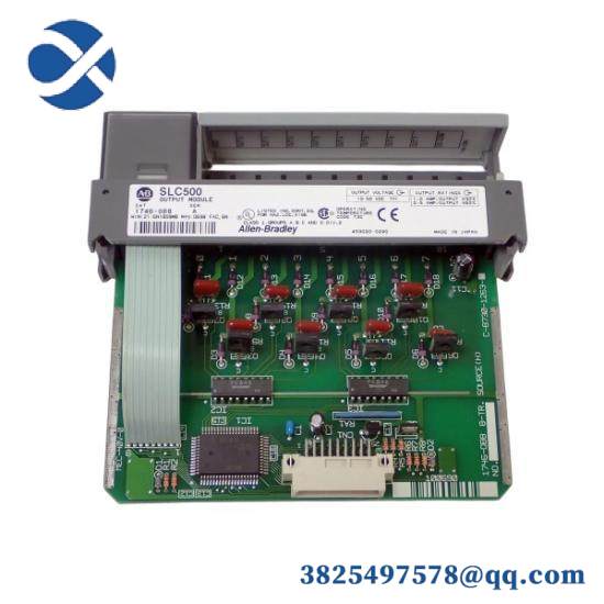 1746-OB8   Output Module  SLC 500