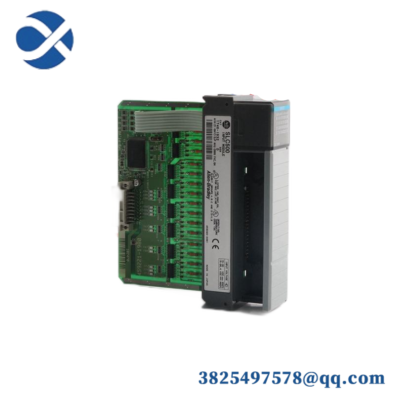 HARDY 1746-WS MICROPROCESSOR-BASED I/O MODULE