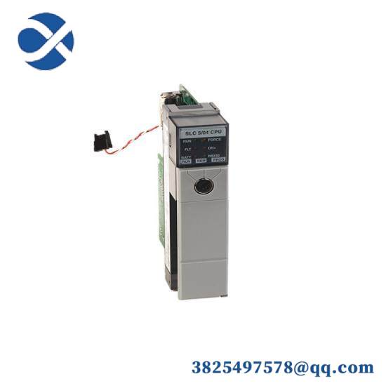 1747-L543/C SLC 500 processor