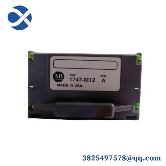 1747-M12  Flash Memory Module