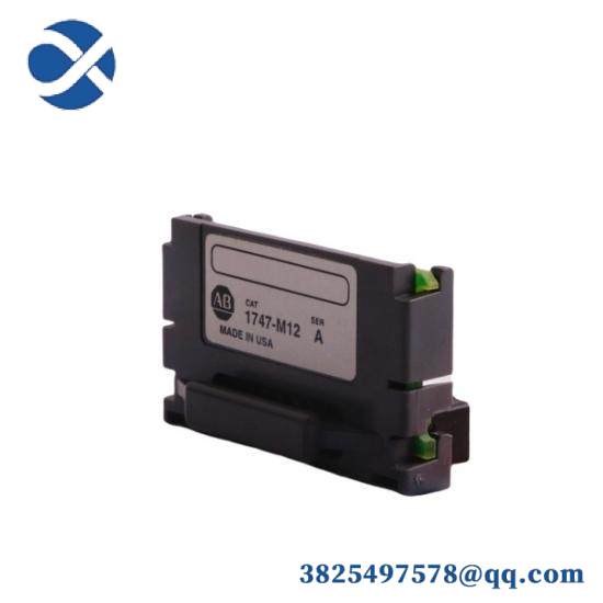 1747-M12  Flash Memory Module
