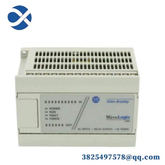 1761-L16BWA MicroLogix 1000 120/240VAC, 10-In-24VDC/6-Out-Relays