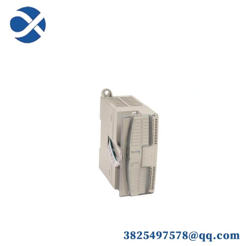 AB 1762-OA8 8 Point 120/240 VAC Output Module