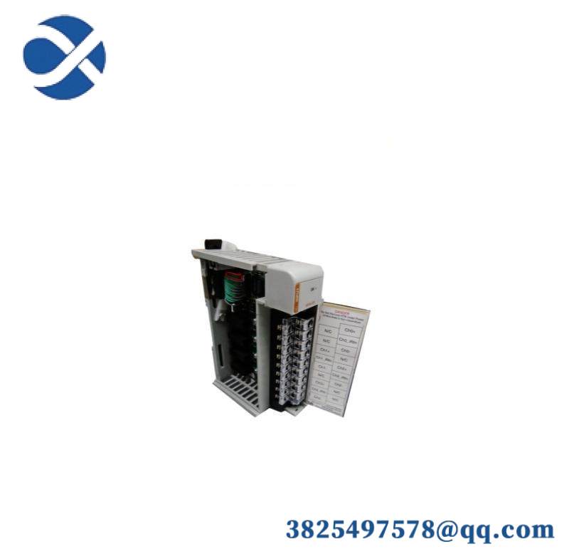 AB 1769-IF4 Analog Input