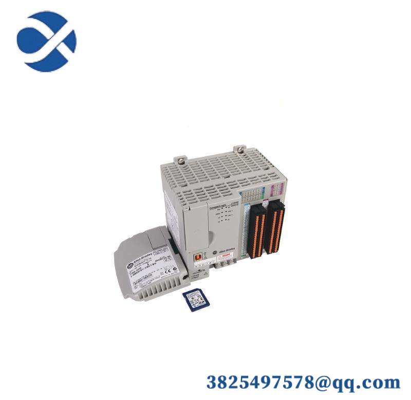 AB 1769-L27ERM-QBFC1B Controller