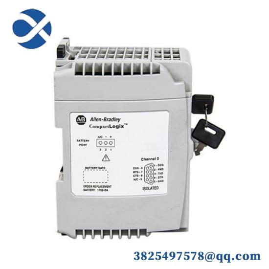 1769-L32E/A CompactLogix Communication Modules