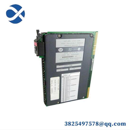 1771-IFM Analog Input Module