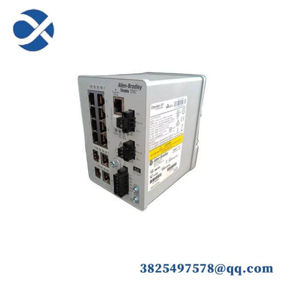 1783-BMS10CA Managed EtherNet Switch