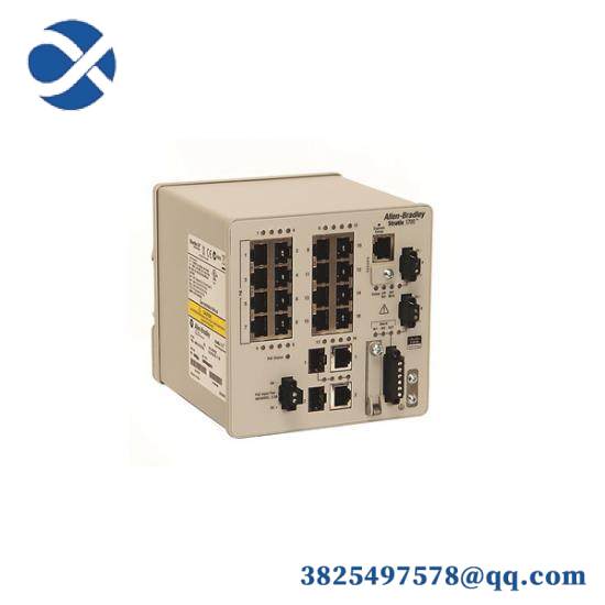 1783-BMS12T4E2CGP Ethernet switch