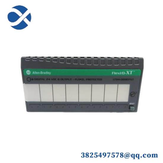 1794-OB8EPXT  1794OB8EPXT  Flex I/O-XT Output Module