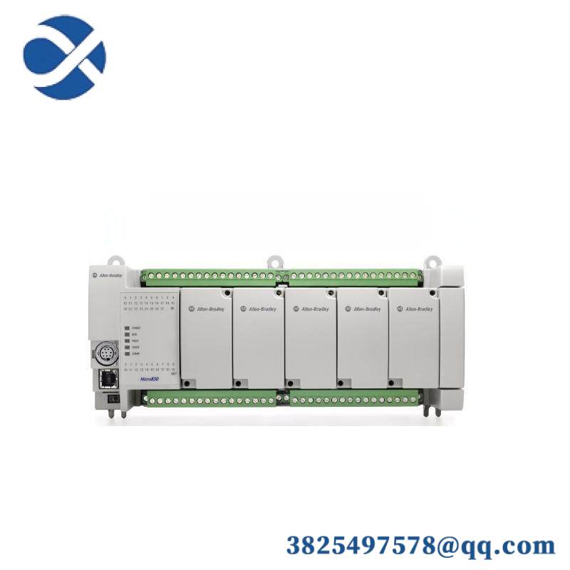 AB 2080-LC30-48QWB 20-24V DC Source Output Controller