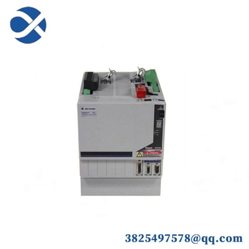 AB 2094-BC04-M03-M Integrated Axis Module