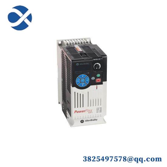 25BB017N104 PowerFlex 525 AC Drive