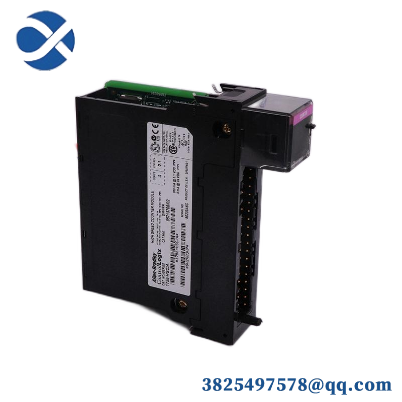 AB 1756-IB32/B ControlLogix Input Module