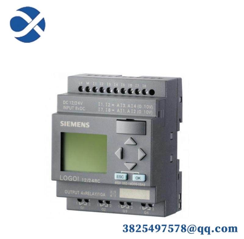 SIEMENS 353D4F1NNETNNA4 PLC module