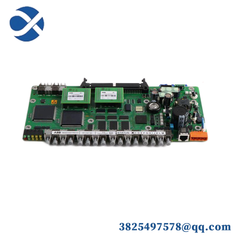 ABB 3BHB009059R0001 5STP1842H0001 CIRCUIT BOARD