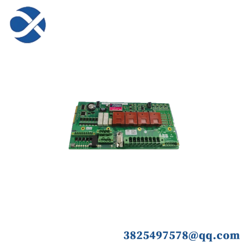 ABB 3BHE019958R0101 UA D206 A101 Communication I/O module