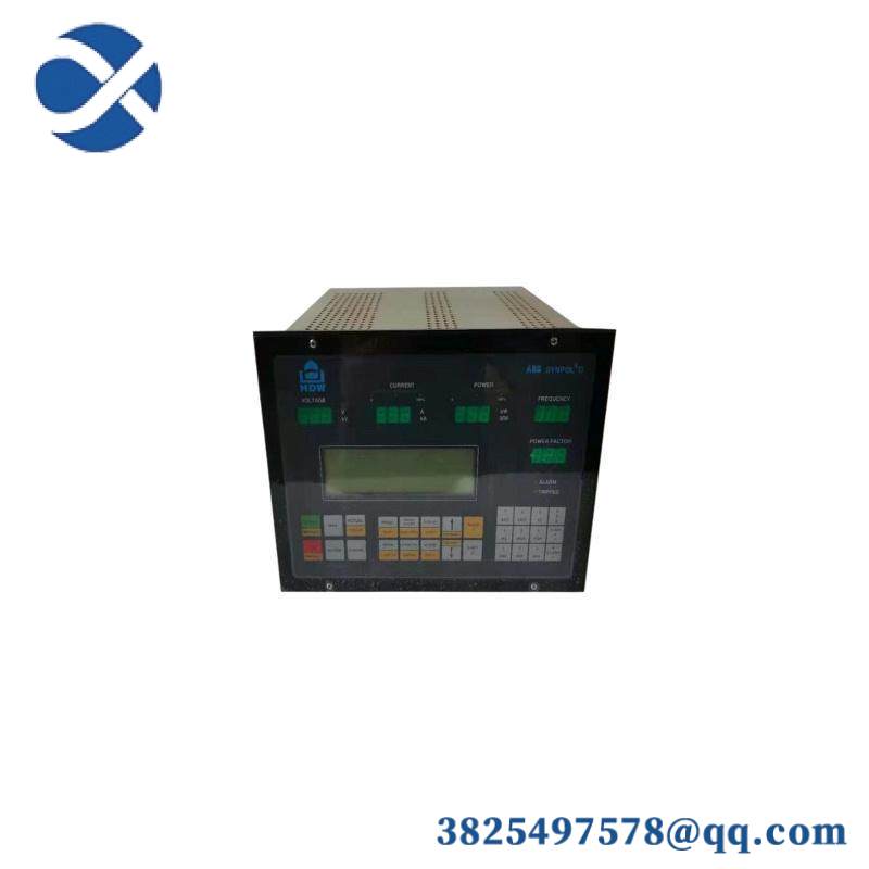 ABB 3DDE300400 CMA120 Basic Controller Panel