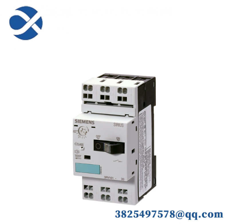 SIEMENS 3RV1011-1GA20 Circuit breake