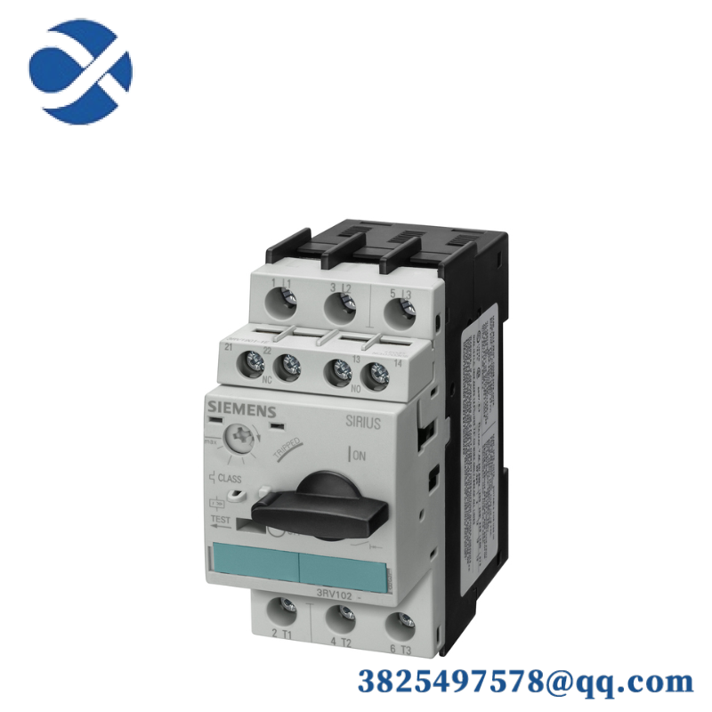 SIEMENS 3RV1021-1KA15 CIRCUIT-BREAKER