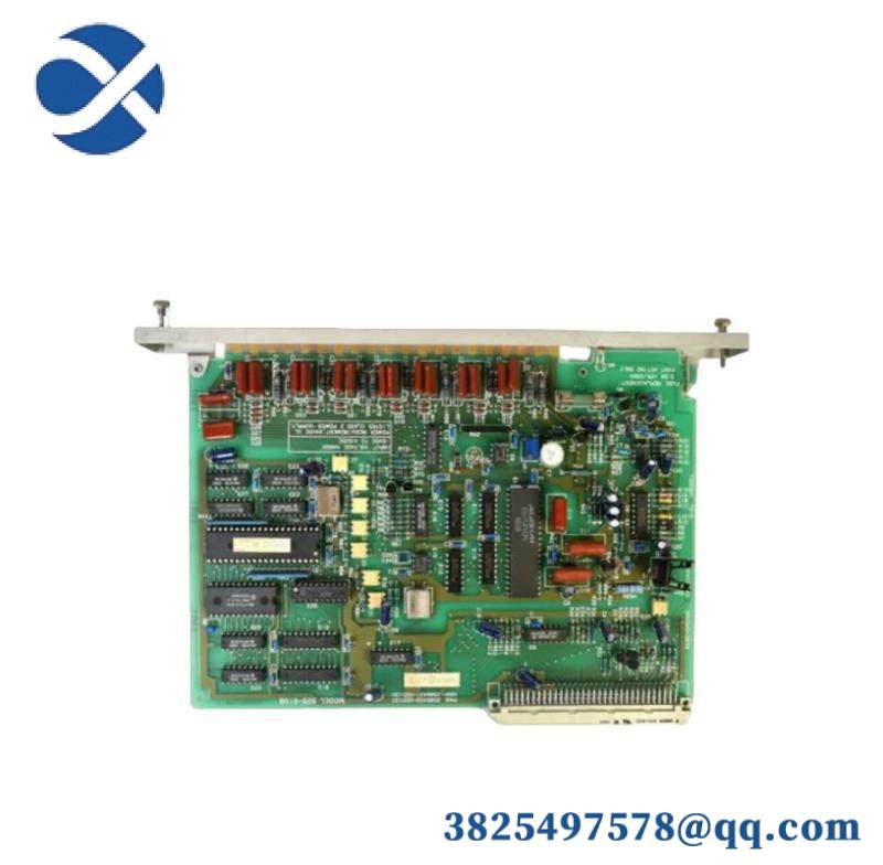 SIEMENS 505-6108A INPUT MODULE