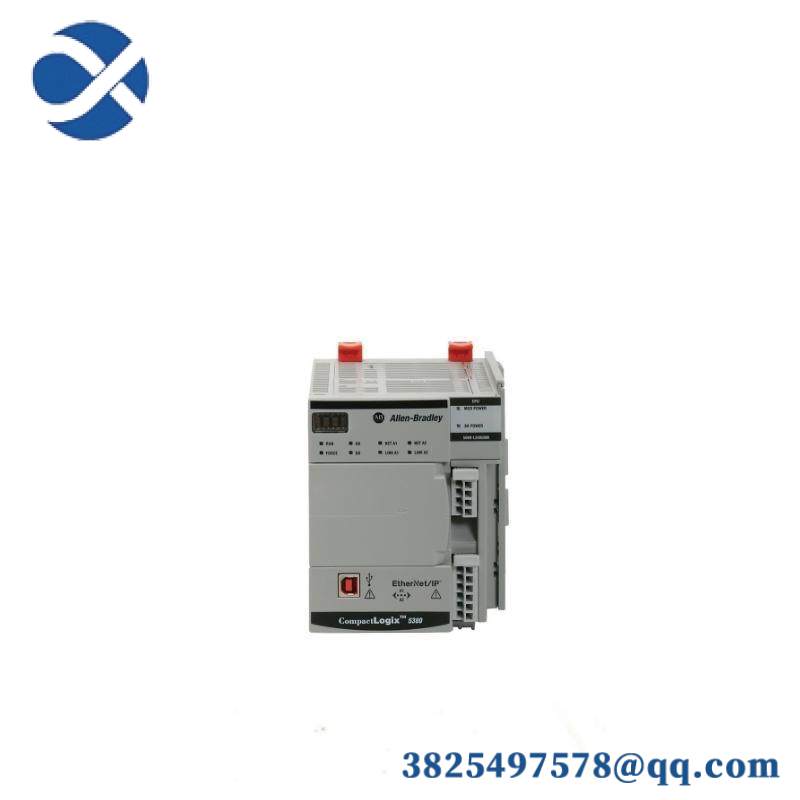 AB 5069-L340ERM CompactLogix 4 MB Enet Motion Controller