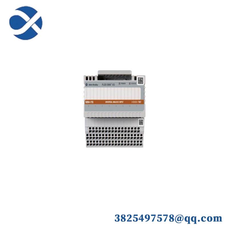  5094-IY8 analog 8-channel universal input module 