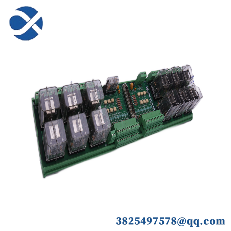 WOODWARD 5441-693 Discrete I/O Module