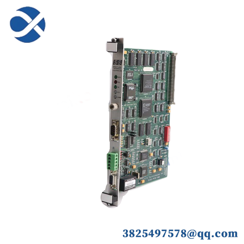 WOODWARD 5463-785 Analog Input Control Module