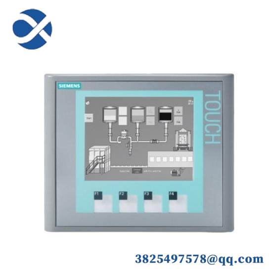 6AG1647-0AA11-2AX0  Siemens SIPLUS HMI KTP400