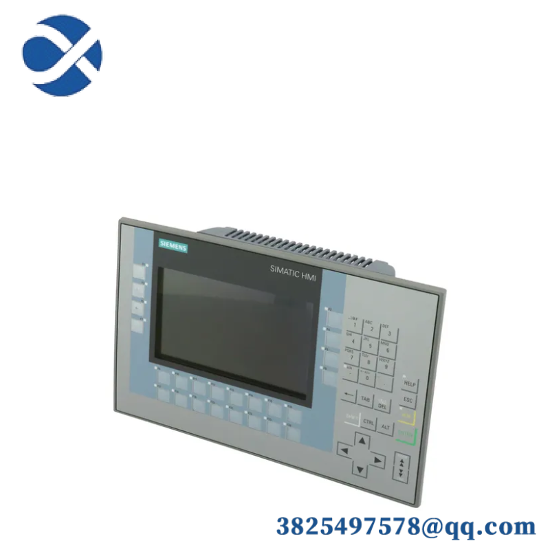 SIEMENS 6AV2124-1JC01-0AX0 Simatic Touch Screen Panel