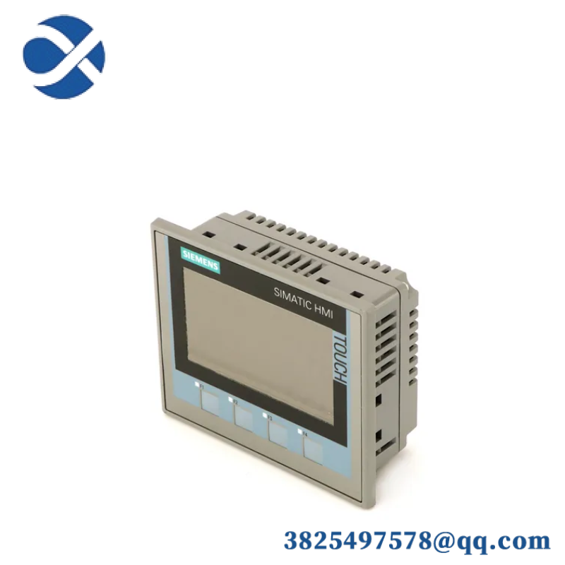 SIEMENS 6AV2124-2DC01-0AX0 SIMATIC HMI KTP400 Comfort