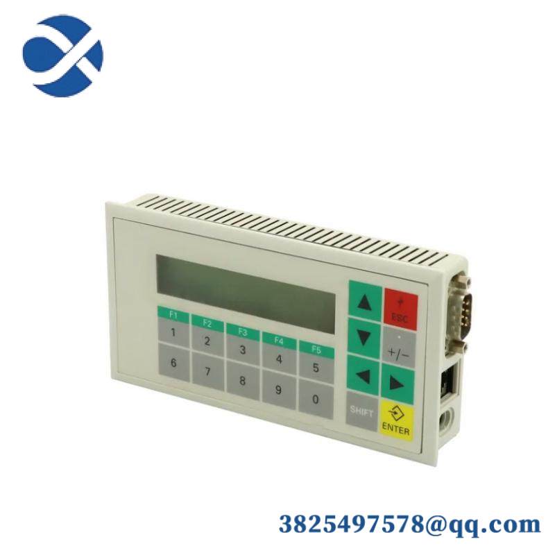 SIEMENS 6AV3503-1DB10 Operator Interface Panel OP3