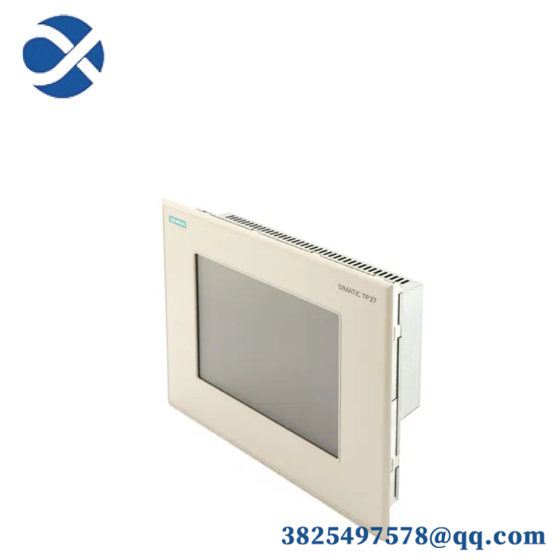 SIEMENS 6AV3627-1QL01-0AX0 TOUCH PANEL