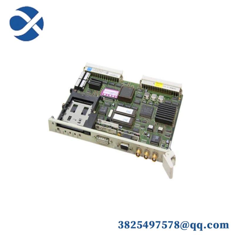 SIEMENS 6AV4012-0AA10-0AB0 CP528A Video Processor