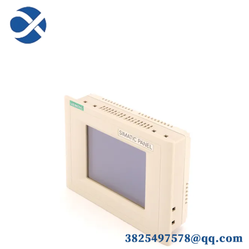 SIEMENS 6AV6545-0BA15-2AX0 TP170A Touch Panel