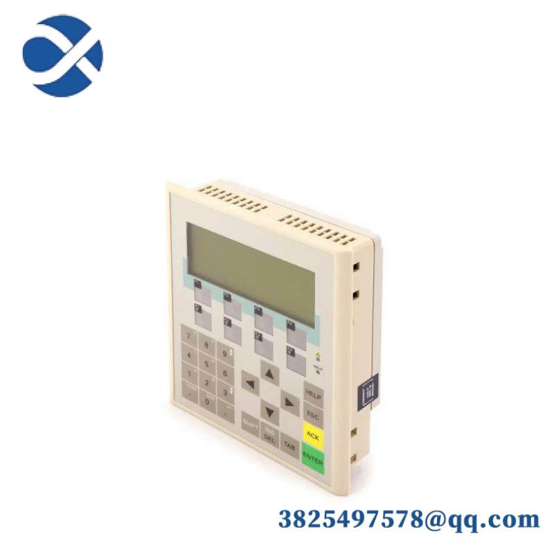 SIEMENS 6AV6641-0BA11-0AX1 SIMATIC Operator Panel