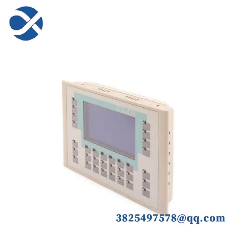 SIEMENS 6AV6642-0DC01-1AX1 Blue Mode STN Display