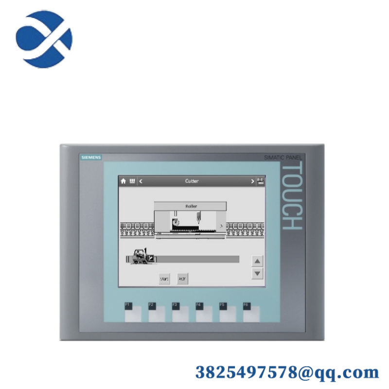 SIEMENS 6AV6647-0AB11-3AX0 SIMATIC HMI KTP600 Basic mono PN