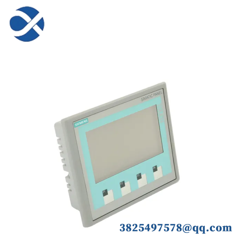 SIEMENS 6AV6647-0AK11-3AX0 SIMATIC HMI KTP400 Basic Color PN