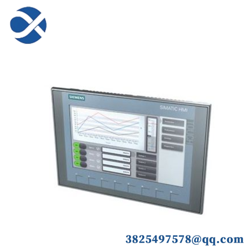 SIEMENS 6AV6648-0AE11-3AX0 touch screen