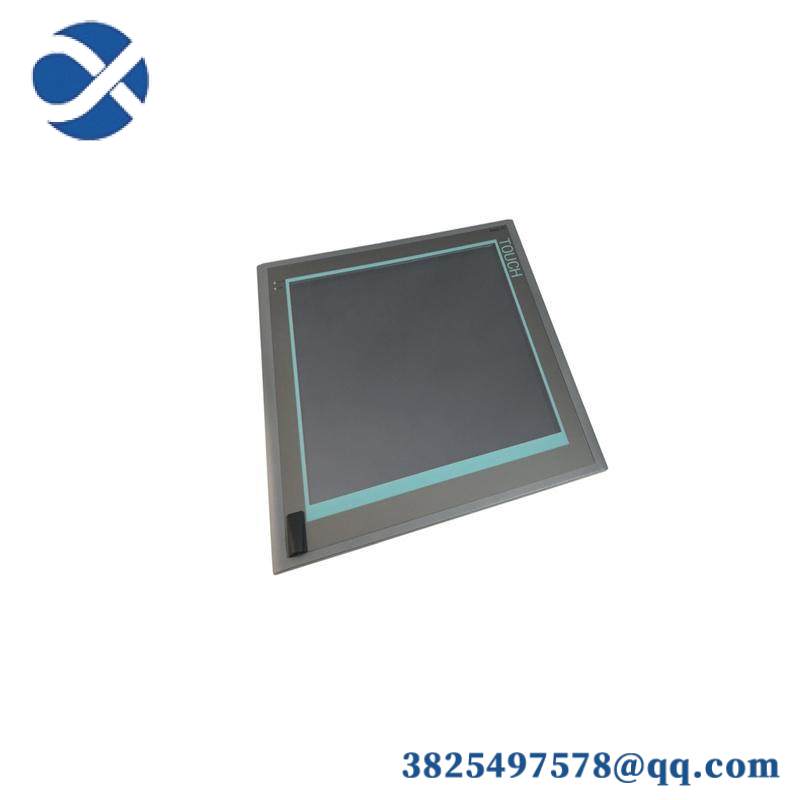 SIEMENS 6AV7 856-0AE20-1AA0 TOUCH DISPLAY