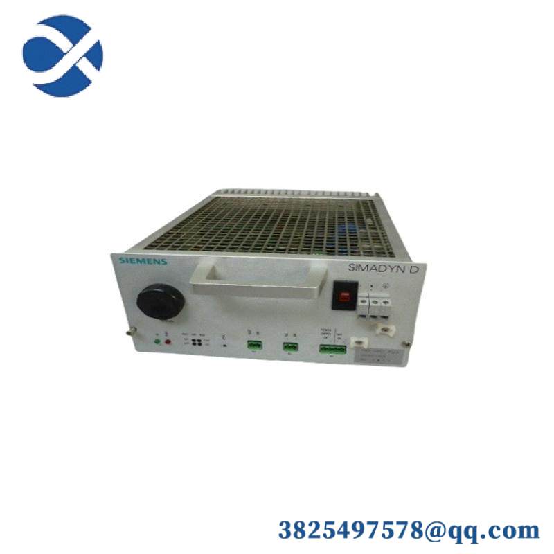 SIEMENS 6DD1683-0CC5 POWER SUPPLY UNIT