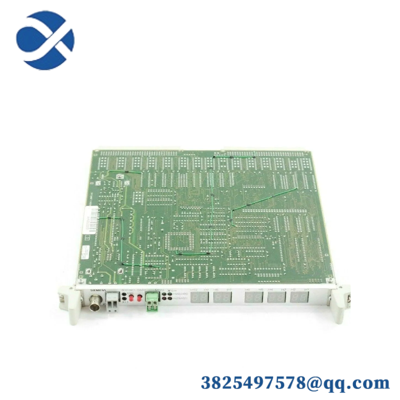 SIEMENS 6DD1 611-0AF0 ERROR SIGNAL OUTPUT