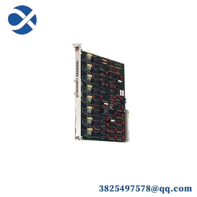 SIEMENS 6DD1 642-0BC0 ANALOG OUTPUT MODULE