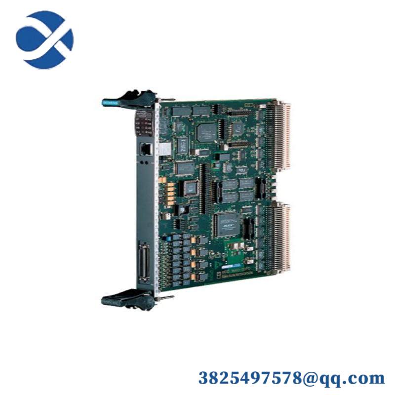 SIEMENS 6DD1 660-0BF0 Communication module